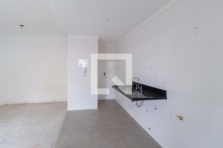 Apartamento à venda com 66m², 2 quartos e 1 vagaCozinha e área de serviço