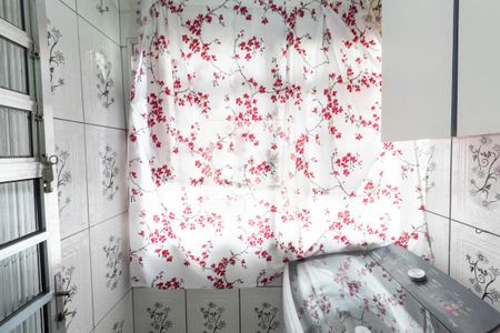 Apartamento à venda com 50m², 2 quartos e 1 vagaLavanderia