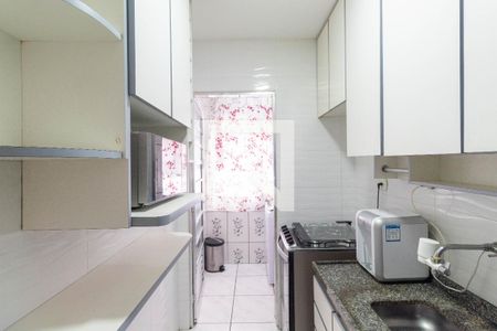 Apartamento à venda com 50m², 2 quartos e 1 vagaCozinha