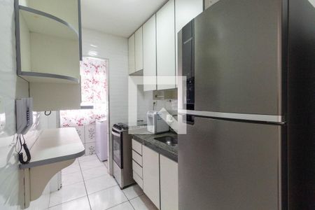 Apartamento à venda com 50m², 2 quartos e 1 vagaCozinha