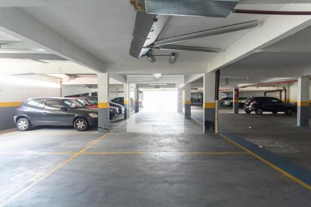 Apartamento à venda com 50m², 2 quartos e 1 vagaGaragem