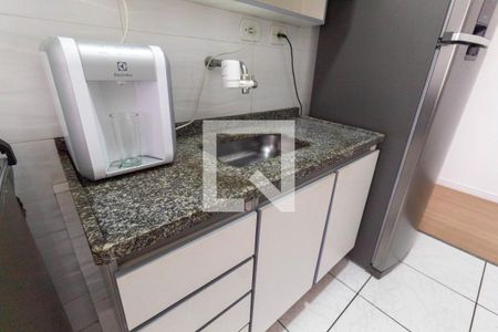 Apartamento à venda com 50m², 2 quartos e 1 vagaCozinha