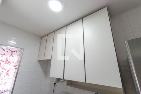 Apartamento à venda com 50m², 2 quartos e 1 vagaCozinha - Armários