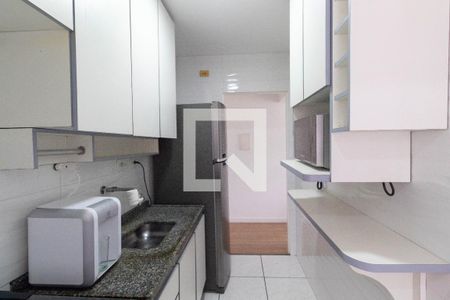 Apartamento à venda com 50m², 2 quartos e 1 vagaCozinha