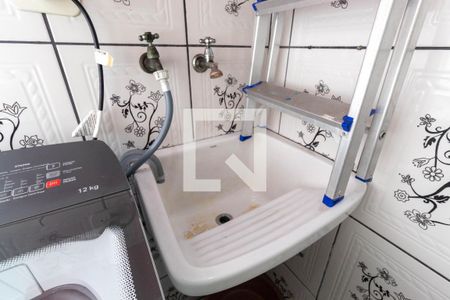 Apartamento à venda com 50m², 2 quartos e 1 vagaLavanderia