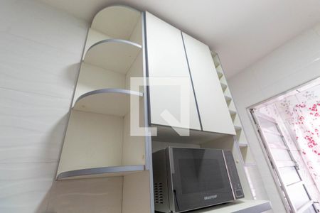 Apartamento à venda com 50m², 2 quartos e 1 vagaCozinha - Armários