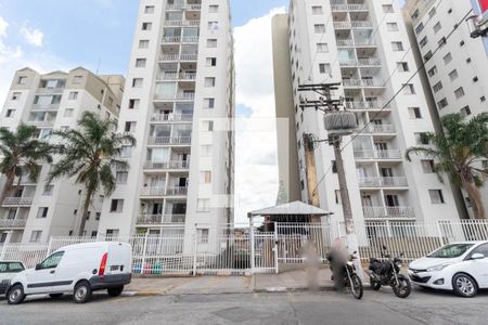Apartamento à venda com 50m², 2 quartos e 1 vagaFachada do Prédio