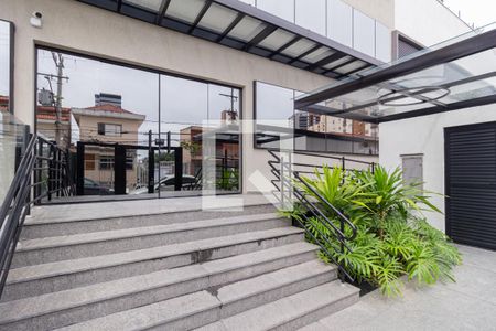 Apartamento à venda com 82m², 2 quartos e 2 vagasHall de entrada