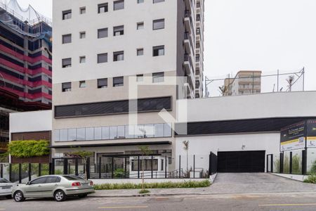 Apartamento à venda com 82m², 2 quartos e 2 vagasFachada