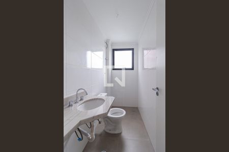 Apartamento à venda com 82m², 2 quartos e 2 vagasBanheiro