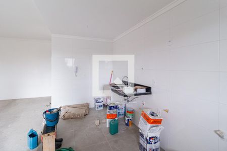 Apartamento à venda com 82m², 2 quartos e 2 vagasCozinha e área de serviço