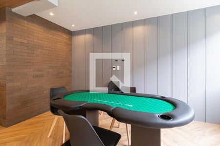 Apartamento à venda com 82m², 2 quartos e 2 vagasÁrea comum - Salão de jogos