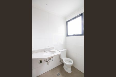 Apartamento à venda com 82m², 2 quartos e 2 vagasBanheiro da Suíte