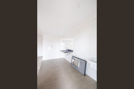 Apartamento à venda com 82m², 2 quartos e 2 vagasCozinha e Área de Serviço