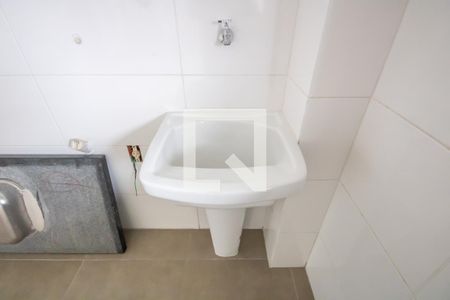 Apartamento à venda com 82m², 2 quartos e 2 vagasCozinha e Área de Serviço