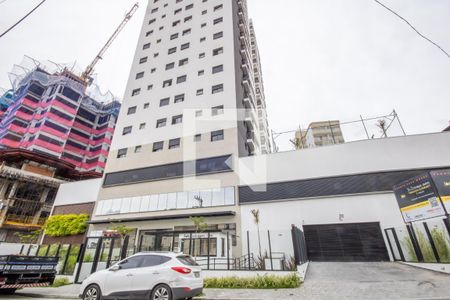 Apartamento à venda com 82m², 2 quartos e 2 vagasFachada