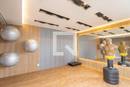 Apartamento à venda com 82m², 2 quartos e 2 vagasSala de Luta