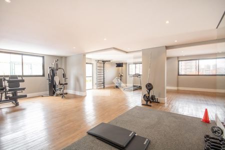 Apartamento à venda com 82m², 2 quartos e 2 vagasÁrea comum - Academia