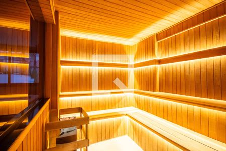 Apartamento à venda com 82m², 2 quartos e 2 vagasSauna