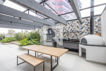 Apartamento à venda com 82m², 2 quartos e 2 vagasÁrea comum - Churrasqueira