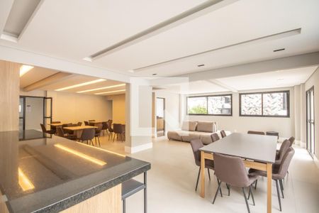 Apartamento à venda com 82m², 2 quartos e 2 vagasÁrea comum - Salão de festas