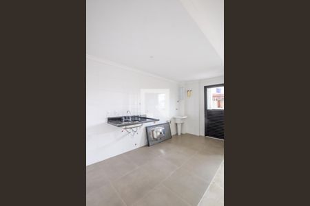 Apartamento à venda com 82m², 2 quartos e 2 vagasCozinha e Área de Serviço