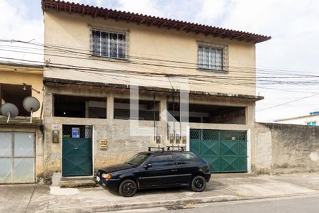 Casa de condomínio para alugar com 70m², 3 quartos e sem vagaFachada