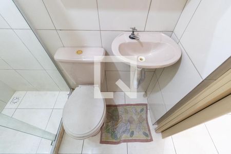 Casa de condomínio para alugar com 70m², 3 quartos e sem vagaBanheiro