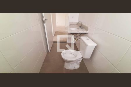 Apartamento à venda com 82m², 2 quartos e 2 vagas Apartamento à venda com 82m², 2 quartos e 2 vagasBanheiro Social