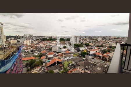 Apartamento à venda com 82m², 2 quartos e 2 vagas Apartamento à venda com 82m², 2 quartos e 2 vagasVista da Sacada
