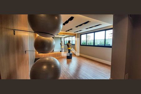 Apartamento à venda com 82m², 2 quartos e 2 vagas Apartamento à venda com 82m², 2 quartos e 2 vagasSala de Luta e Dança