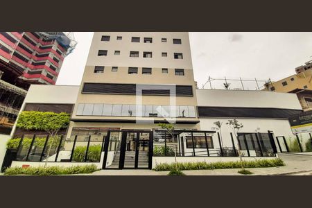 Apartamento à venda com 82m², 2 quartos e 2 vagas Apartamento à venda com 82m², 2 quartos e 2 vagasFachada