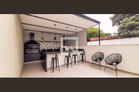 Apartamento à venda com 82m², 2 quartos e 2 vagas Apartamento à venda com 82m², 2 quartos e 2 vagasÁrea comum - Churrasqueira