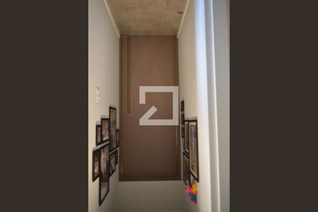 Corredor de apartamento à venda com 2 quartos, 87m² em Jardim Bela Vista, Santo André