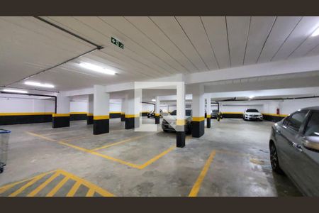 Área comum de apartamento para alugar com 2 quartos, 87m² em Jardim Bela Vista, Santo André