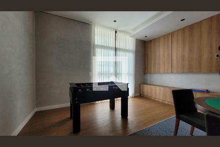 Área comum de apartamento para alugar com 2 quartos, 87m² em Jardim Bela Vista, Santo André