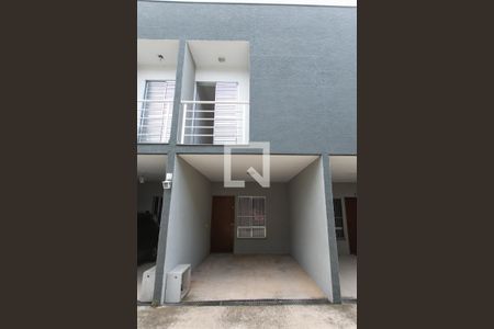 Casa de condomínio à venda com 53m², 2 quartos e 1 vagaFachada da Casa 