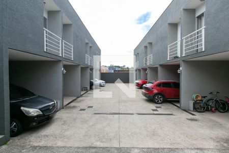 Casa de condomínio à venda com 53m², 2 quartos e 1 vagaCondomínio