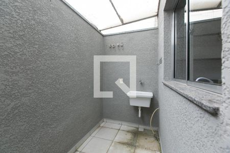 Casa de condomínio à venda com 53m², 2 quartos e 1 vagaÁrea de Serviço