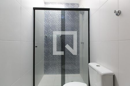 Casa de condomínio à venda com 53m², 2 quartos e 1 vagaBanheiro 