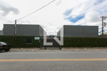 Casa de condomínio à venda com 53m², 2 quartos e 1 vagaFachada do Condomínio