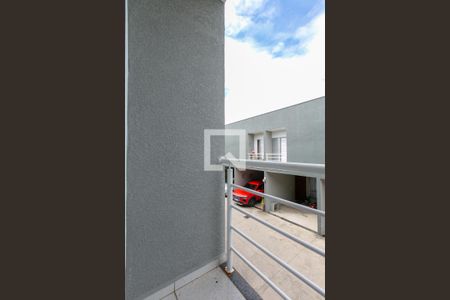 Casa de condomínio à venda com 53m², 2 quartos e 1 vagaVaranda do Quarto 2 