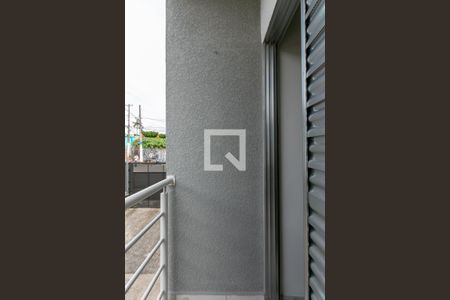 Casa de condomínio à venda com 53m², 2 quartos e 1 vagaVaranda do Quarto 2 