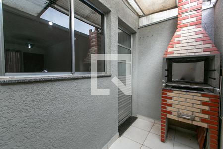 Casa de condomínio à venda com 53m², 2 quartos e 1 vagaÁrea de Serviço