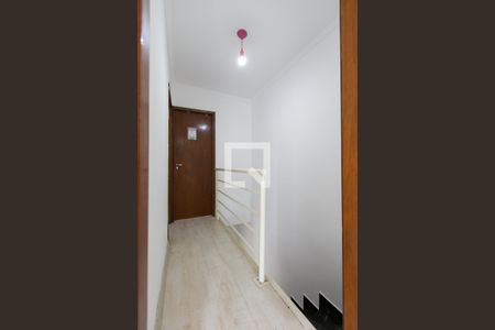 Casa de condomínio à venda com 53m², 2 quartos e 1 vagaCorredor 