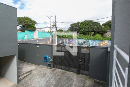 Casa de condomínio à venda com 53m², 2 quartos e 1 vagaVista da Varanda 