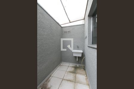 Casa de condomínio à venda com 53m², 2 quartos e 1 vagaÁrea de Serviço