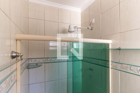 Apartamento para alugar com 43m², 1 quarto e sem vagaBanheiro da Suíte