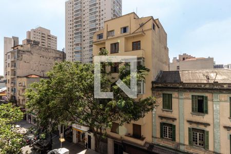Apartamento para alugar com 43m², 1 quarto e sem vagaVista da Varanda