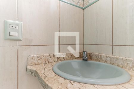 Apartamento para alugar com 43m², 1 quarto e sem vagaBanheiro da Suíte